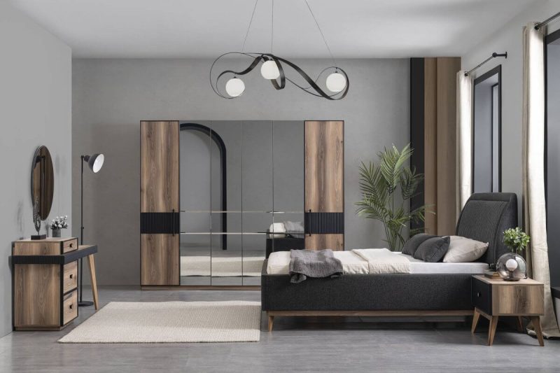 Ada Yatak Odası Takımı 1