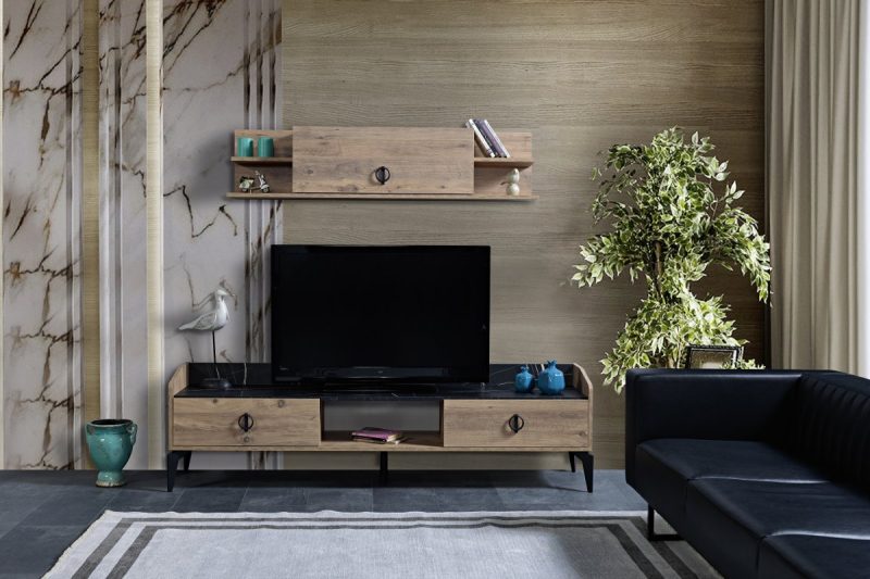 Atlantik Tv Ünitesi