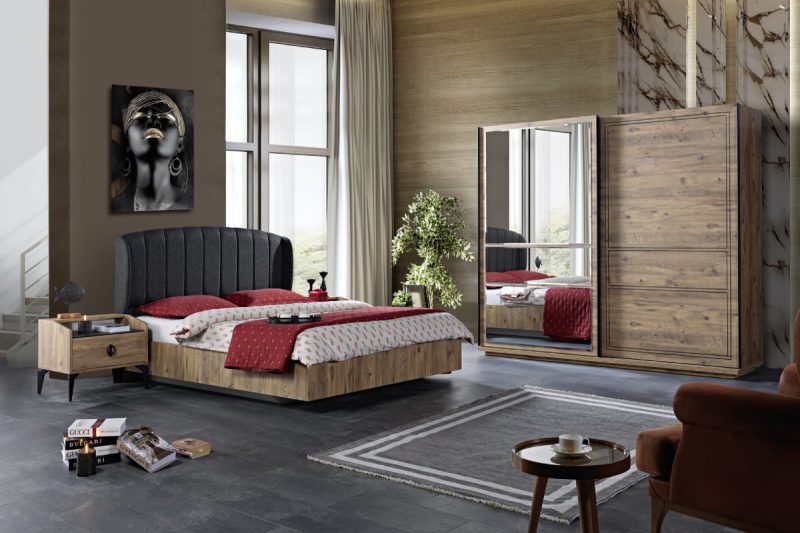 Atlantik Yatak Odası Takımı