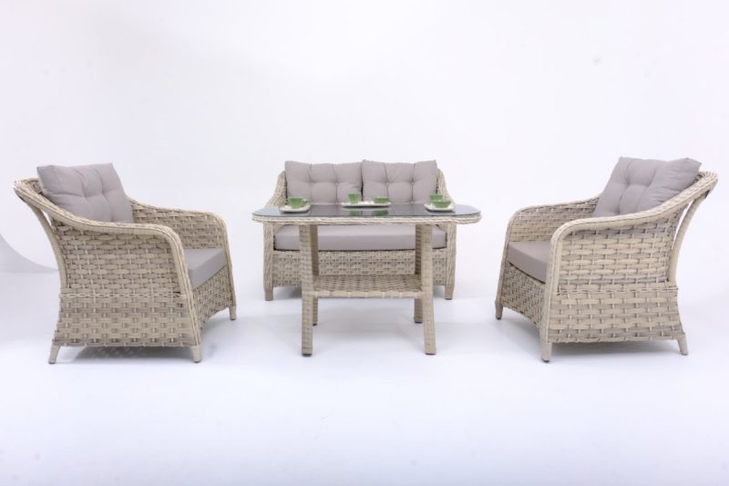 BHB 35 Balkon Takımı