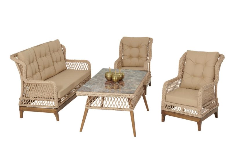 BHB 43 Balkon Takımı