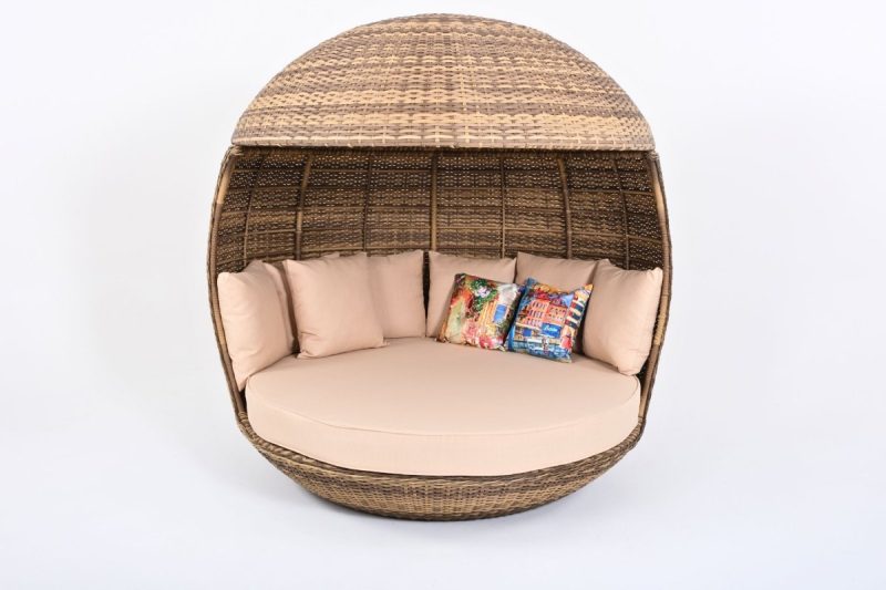 BHK 1 Bahçe Balkon koltuğu