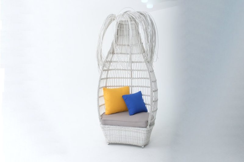 BHK 2 Bahçe ve Balkon koltuğu