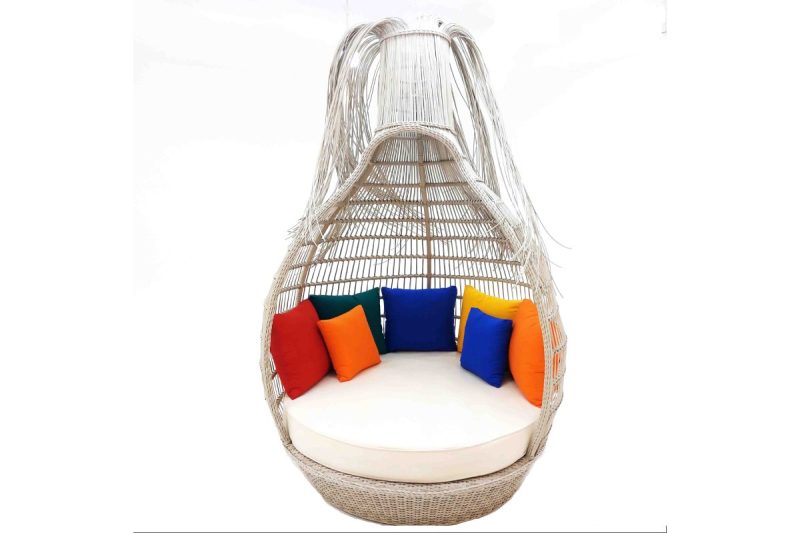 BHK 3 Bahçe ve Balkon koltuğu