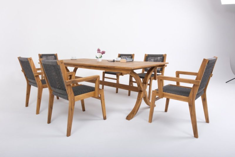 BHM 1 1 Bahçe ve Balkon Masa Takımı