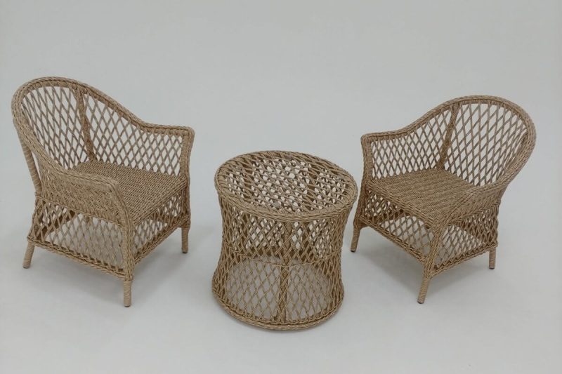 BHS 1 Bahçe ve Balkon Sandalyeleri