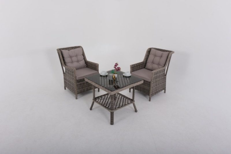 BHS 4 Bahçe ve Balkon Sandalyeleri