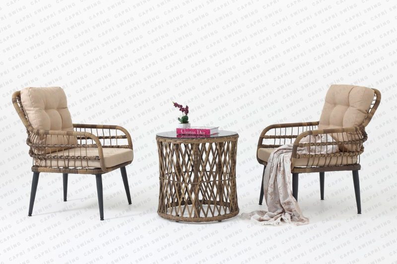 BHS 6 Bahçe ve Balkon Sandalyeleri