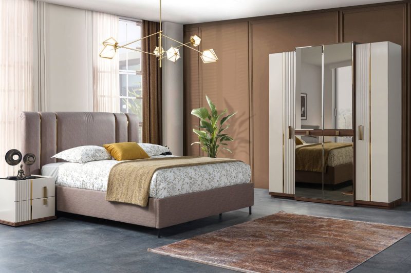 Estia Yatak Odası Takımı