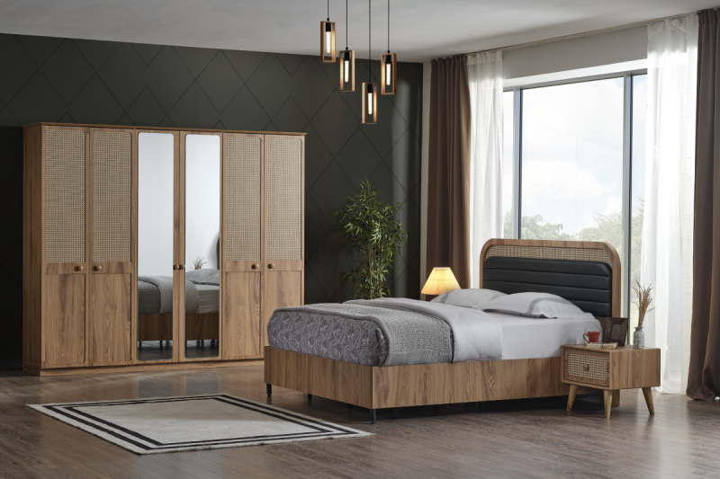 Hazeran Yatak Odası Takımı