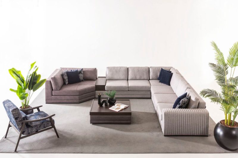 İnfinity Köşe Koltuk Takımı