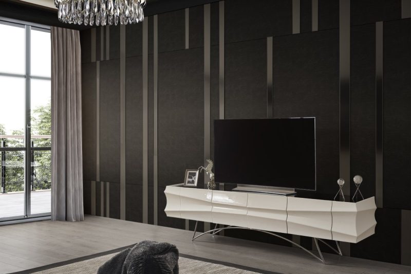 Matera Beyaz Tv Ünitesi