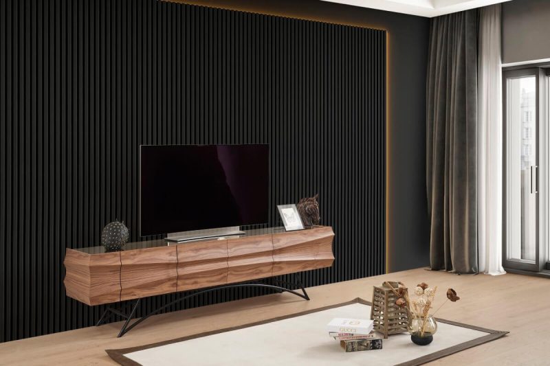 Matera Ceviz Tv Ünitesi