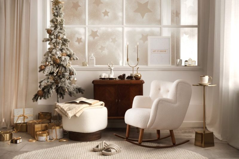 Maylo Sallanır Sandalye 1