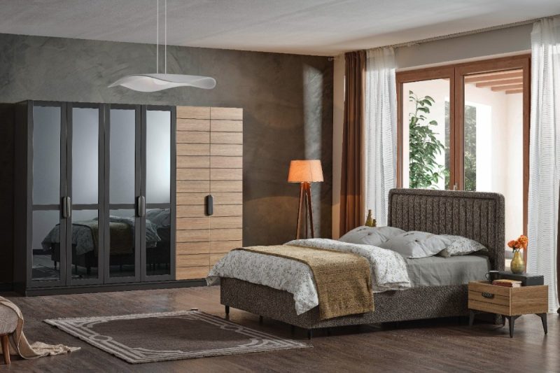 Piano Yatak Odası Takımı