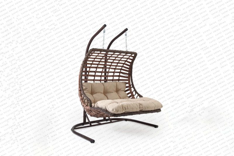 SAL 3 Bahçe ve Balkon Sallanır Koltuklar