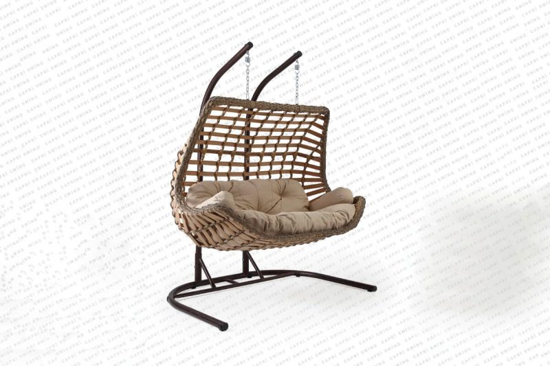 SAL 6 Bahçe ve Balkon Sallanır Koltuklar