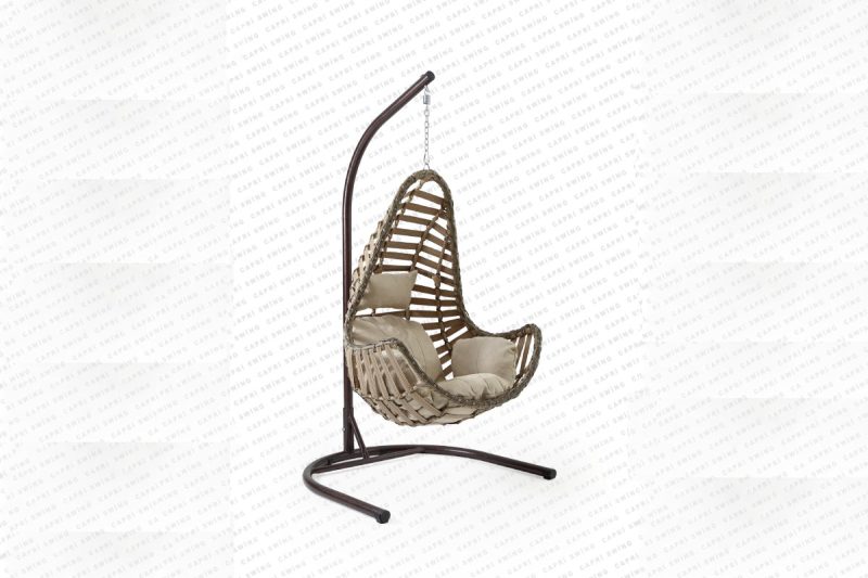 SAL 7 Bahçe ve Balkon Sallanır Koltuklar