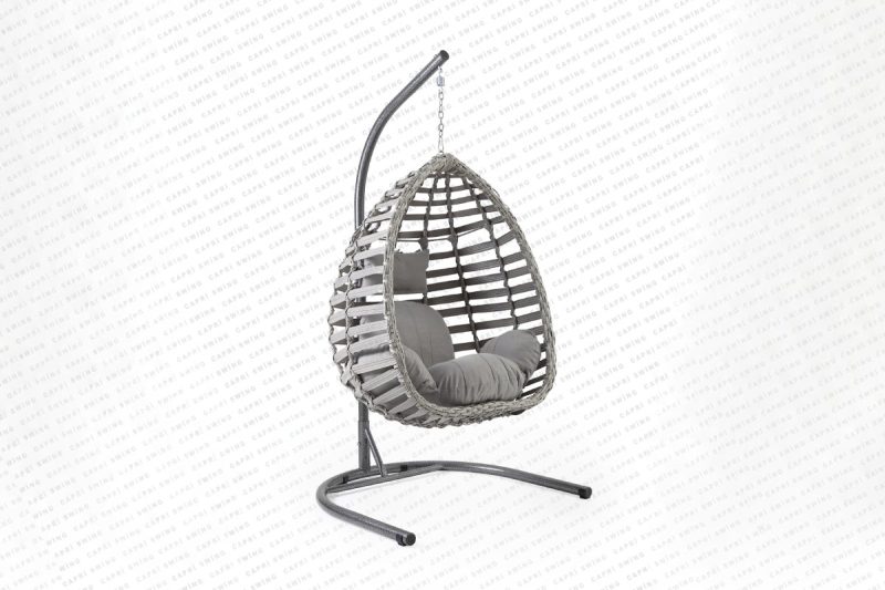 SAL 8 Bahçe ve Balkon Sallanır Koltuklar