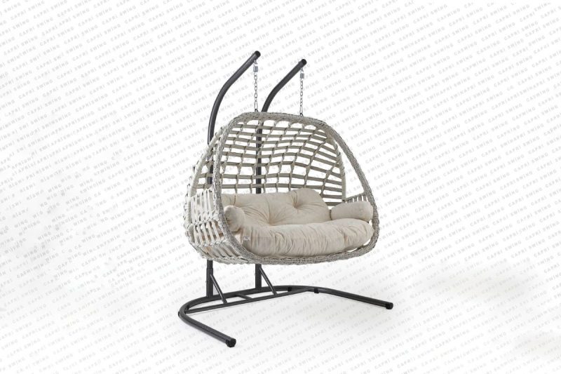 SAL 9 Bahçe ve Balkon Sallanır Koltuklar