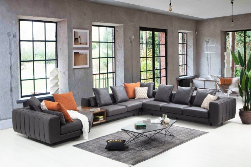 Soft Köşe Takımı 1