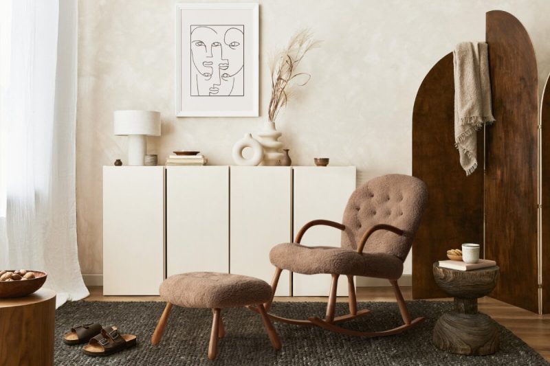 Tio Sallanır Sandalye 1