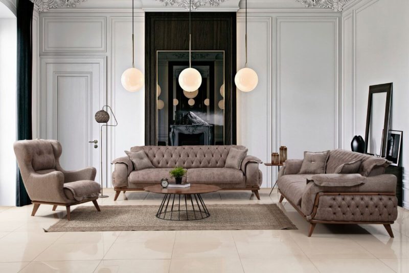 Alko Kt 1 Koltuk Takımı