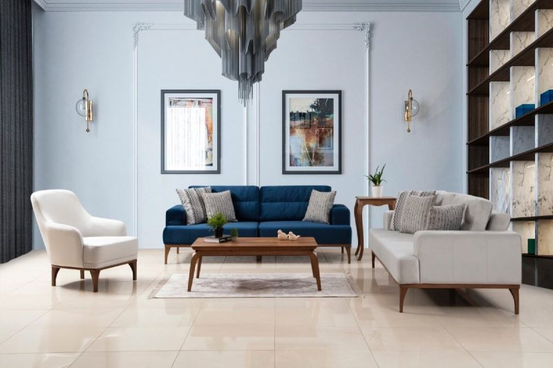 Alko Kt 2 Koltuk Takımı