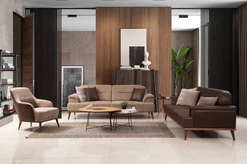 Alko Kt 3 Koltuk Takımı