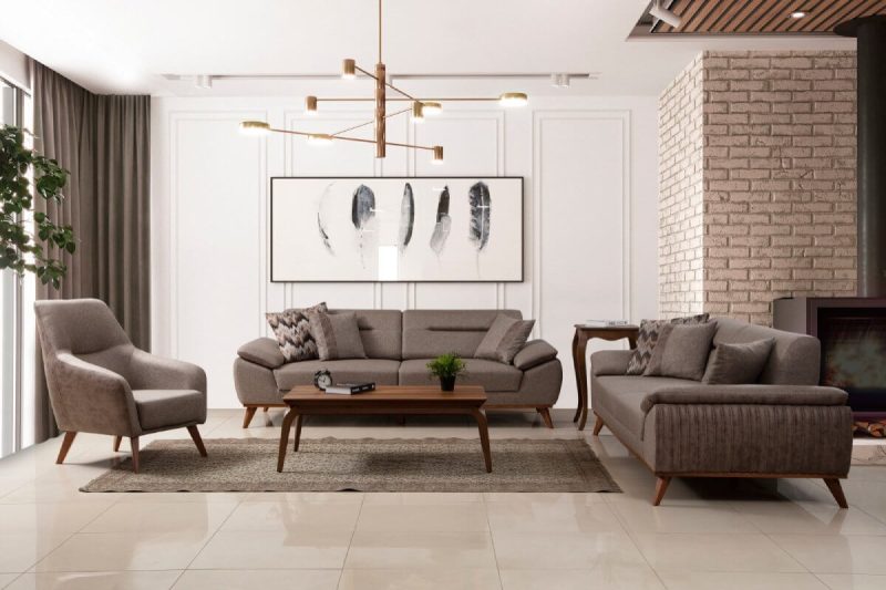 Alko Kt 4 Koltuk Takımı