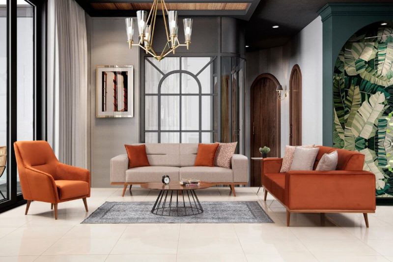 Alko Kt 7 Koltuk Takımı