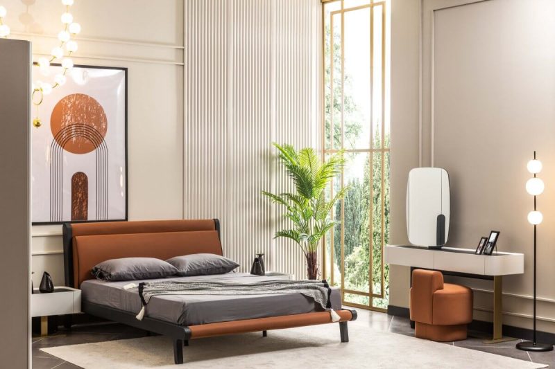 Aqua Yatak Odası Takımı