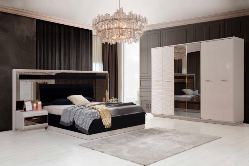 Asel Yatak Odası Takımı