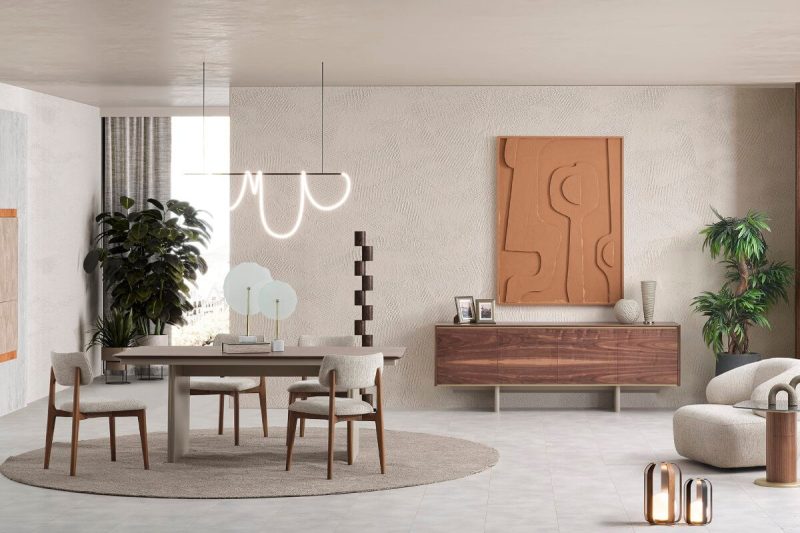 Dear K Yemek Odası Takımı