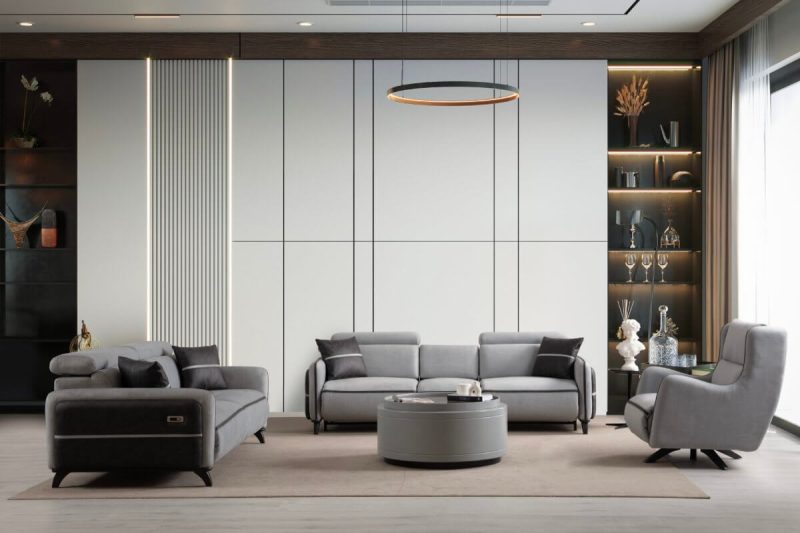 Delhi Koltuk Takımı