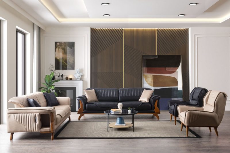 Dlz Kt Koltuk Takımı