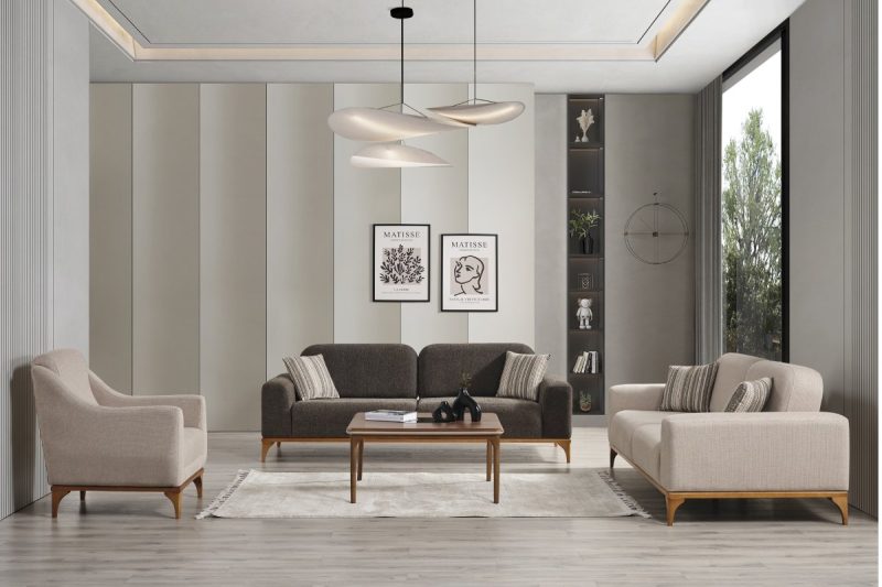 Duetto Koltuk Takımı