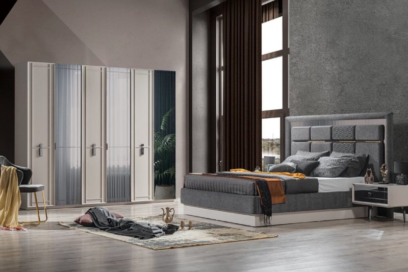 Elizmo Yatak Odası Takımı