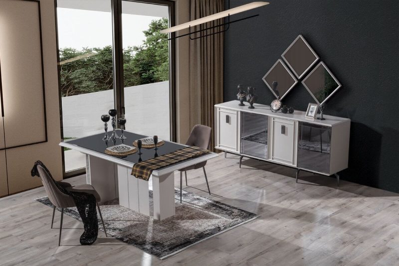 Elizmo Yemek Odası Takımı