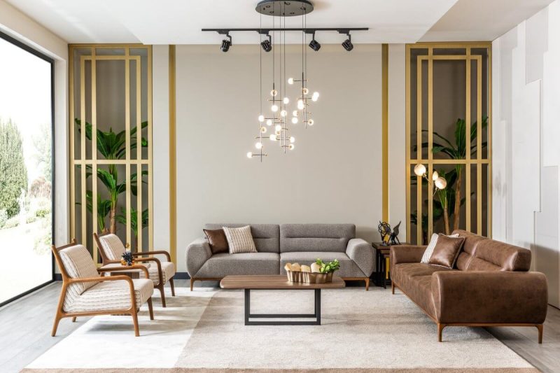 Grace Koltuk Takımı