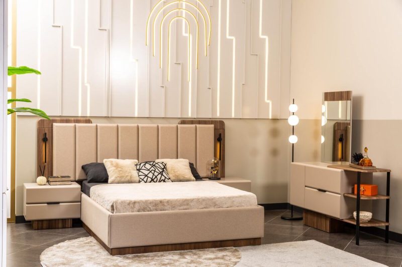 Grace Yatak Odası Takımı