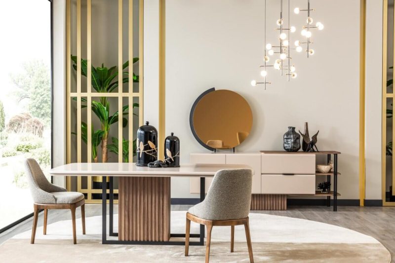 Grace Yemek Odası Takımı