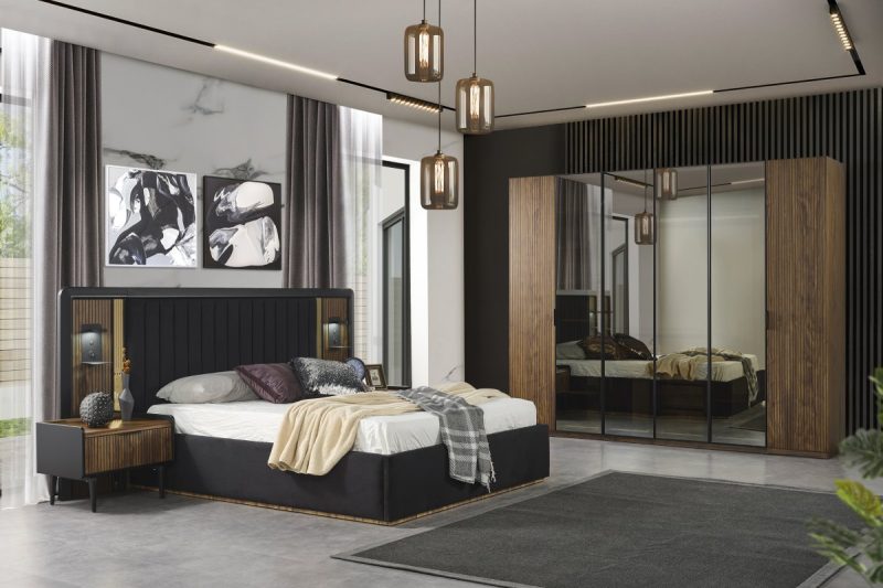 K Yatak Odası Takımı