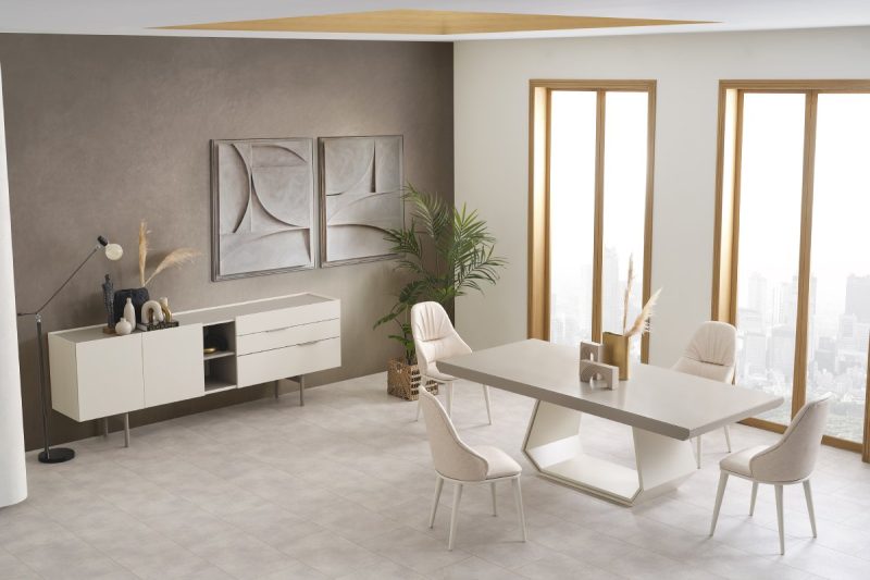 Keops Yemek Odası Takımı