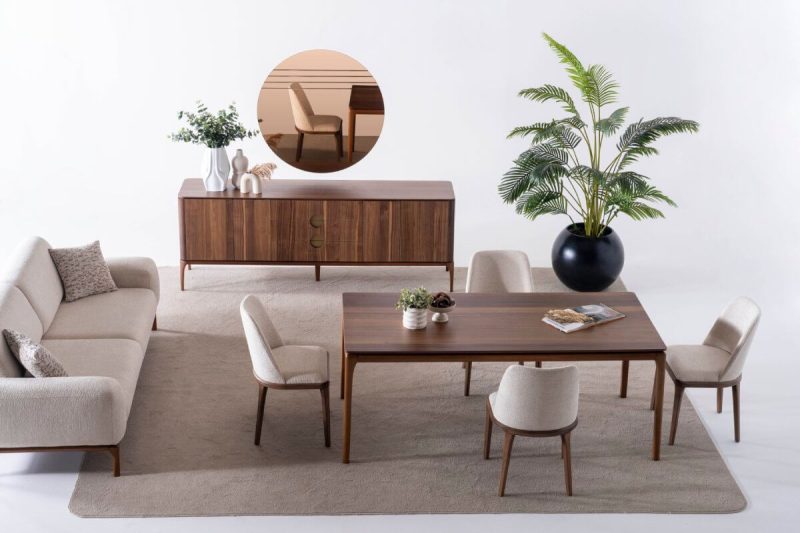 Magnum Collection Yemek Odası Takımı