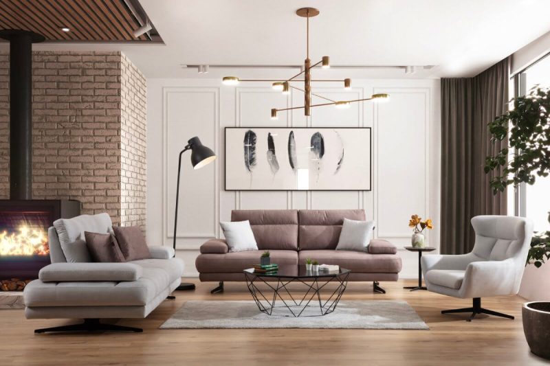 Milano Koltuk Takımı