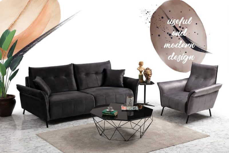 Mozart Koltuk Takımı