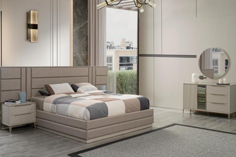 Nepal Yatak Odası Takımı