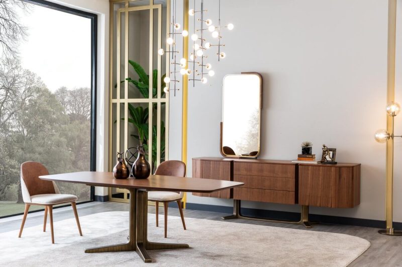 Orion Yemek Odası Takımı