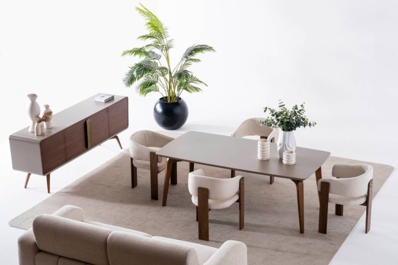 Oslo Collection Yemek Odası Takımı